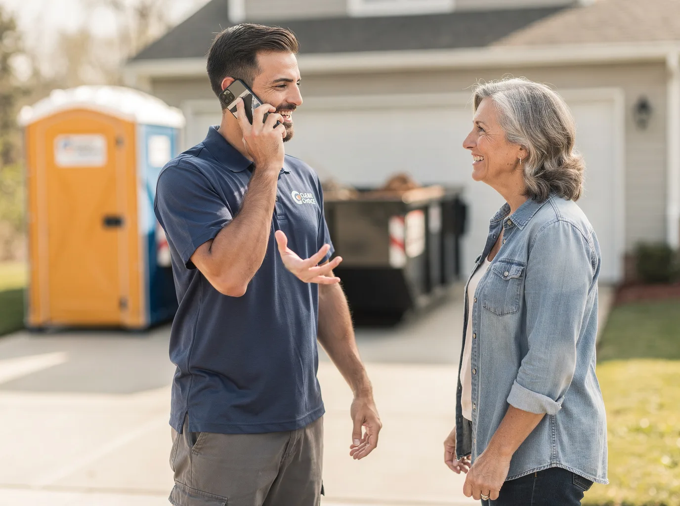Porta Potty Rental Dade City, FL FAQs